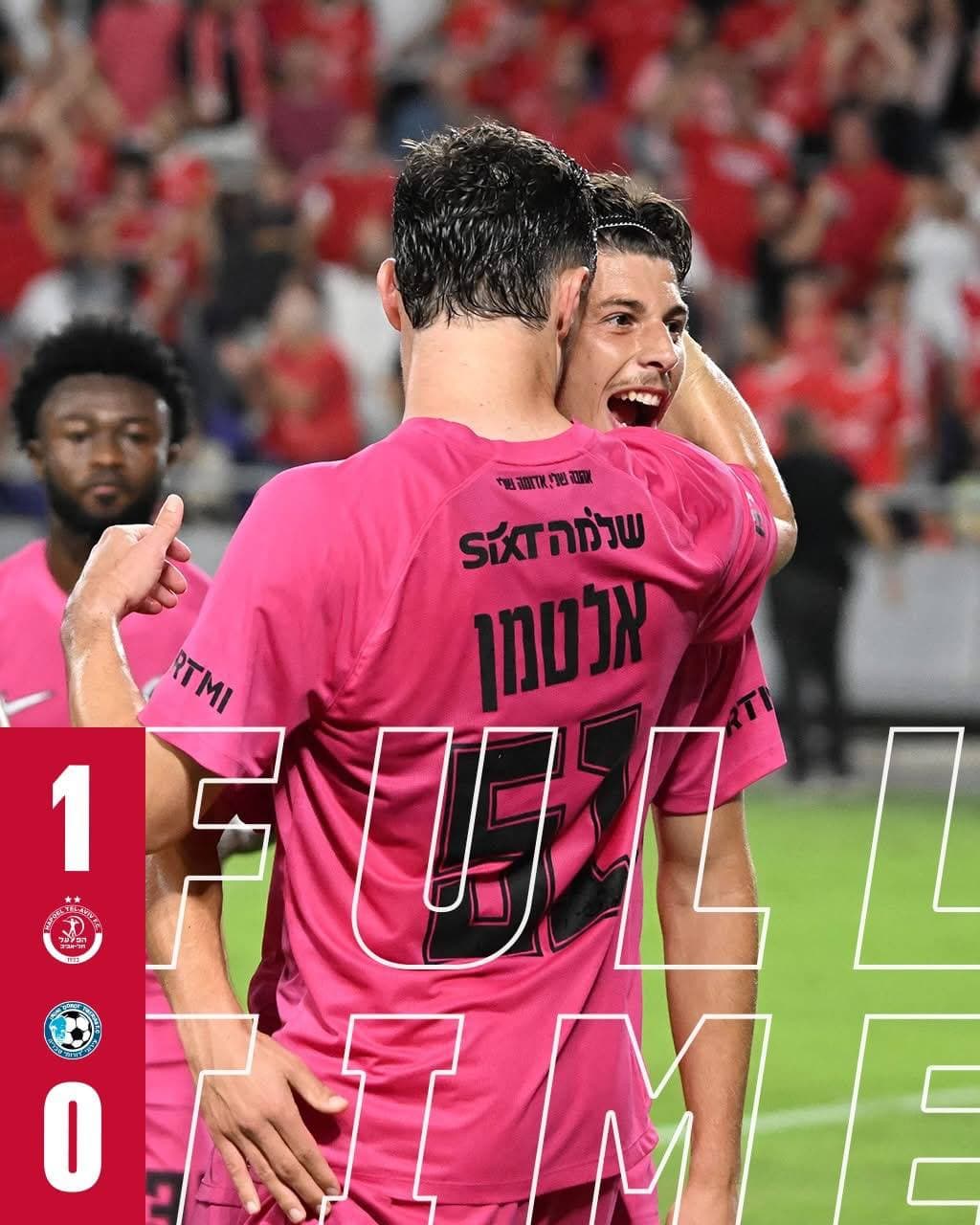 הפועל תל אביב