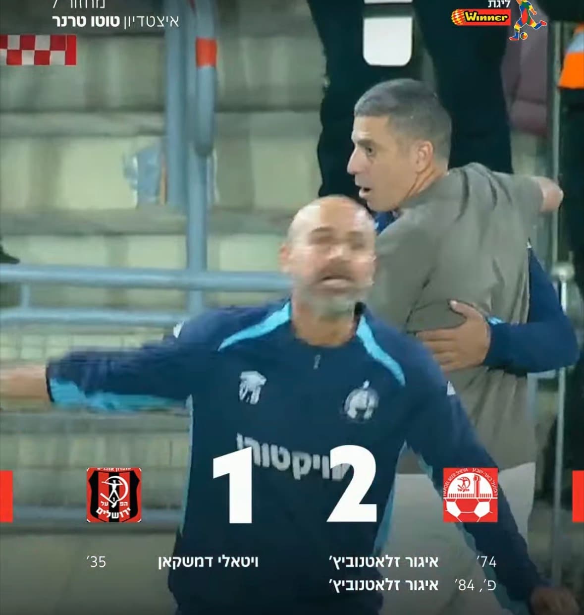 הפועל באר שבע