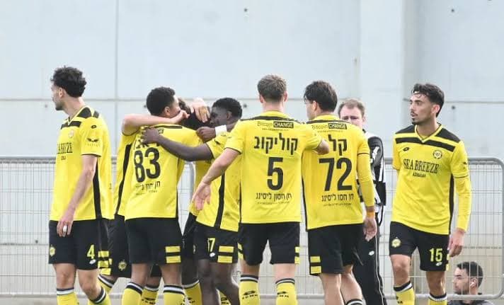 מכבי נתניה בהכנות לעונה הבאה