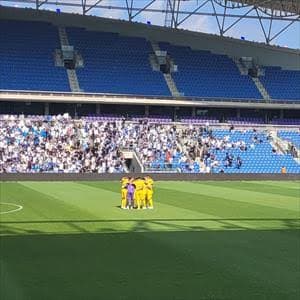 מכבי הרצליה לא מתרוממת